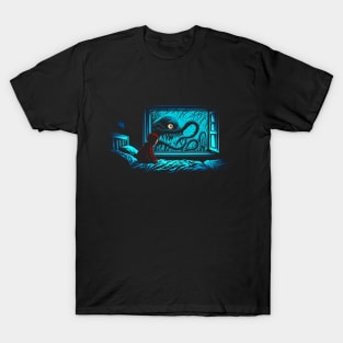 Outside the Window T-Shirt